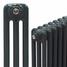 Classic Anthracite 3 Column Radiator H1500 X W582 Classic Anthracite 3 Column Radiator H1500 X W582