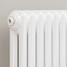 CT2-W-CU04 - Classic White 2 Column Radiator H600 x W1014 CT2-W-CU04 - Classic White 2 Column Radiator H600 x W1014