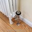 CT4-W-CU02 - Classic White 4 Column Radiator H750 x W519 CT4-W-CU02 - Classic White 4 Column Radiator H750 x W519