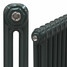 Classic Anthracite 2 Column Radiator H500 X W582 Classic Anthracite 2 Column Radiator H500 X W582