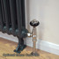 CT2-A-CU02 - Classic Anthracite 2 Column Radiator H500 X W582 CT2-A-CU02 - Classic Anthracite 2 Column Radiator H500 X W582