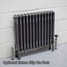 CT3-R-ALT00 - Classic Raw 3 Column Horizontal Radiator H600mm x W622mm CT3-R-ALT00 - Classic Raw 3 Column Horizontal Radiator H600mm x W622mm
