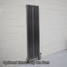 CT2-R-ALT00 - Classic Raw 2 Column Vertical Radiator H1800mm x W300mm CT2-R-ALT00 - Classic Raw 2 Column Vertical Radiator H1800mm x W300mm
