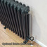 CT3-A-ALT01 - Classic Anthracite 3 Column Radiator H600 X W812 CT3-A-ALT01 - Classic Anthracite 3 Column Radiator H600 X W812