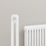 CT2-500-W-TH - Classic White 2 Column Radiator H500 x W1194 CT2-500-W-TH - Classic White 2 Column Radiator H500 x W1194