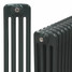 Classic Anthracite 4 Column Radiator H750 X W398 Classic Anthracite 4 Column Radiator H750 X W398
