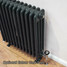 CT4-A-ALT01 - Classic Anthracite 4 Column Radiator H750 X W398 CT4-A-ALT01 - Classic Anthracite 4 Column Radiator H750 X W398