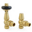 T-MAN-021-AG-UB-ALT01 - Eastbury Traditional Manual Angled Unlacquered Brass Radiator Valves T-MAN-021-AG-UB-ALT01 - Eastbury Traditional Manual Angled Unlacquered Brass Radiator Valves