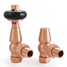 T-MAN-021-AG-BC-ALT00 - Eastbury Traditional Manual Angled Brushed Copper Radiator Valves T-MAN-021-AG-BC-ALT00 - Eastbury Traditional Manual Angled Brushed Copper Radiator Valves