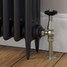 T-TRV-068-AG-SN-PIP-LS00 - Jarrow Traditional TRV Angled Brushed Satin Nickel Thermostatic Radiator Valves with Sleeves T-TRV-068-AG-SN-PIP-LS00 - Jarrow Traditional TRV Angled Brushed Satin Nickel Thermostatic Radiator Valves with Sleeves