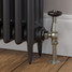 T-TRV-068-AG-SN-PIP-BROWN-HEAD-LS00 - Jarrow Traditional TRV Angled Brushed Satin Nickel Thermostatic Radiator Valves with Sleeves T-TRV-068-AG-SN-PIP-BROWN-HEAD-LS00 - Jarrow Traditional TRV Angled Brushed Satin Nickel Thermostatic Radiator Valves with Sleeves