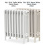 CI-CLA485-01-02 - Classic 4 Column Cast Iron Radiator H485mm x W1124mm CI-CLA485-01-02 - Classic 4 Column Cast Iron Radiator H485mm x W1124mm