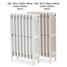 CI-CLA636-01-02 - Classic 4 Column Cast Iron Radiator H636mm x W1174mm CI-CLA636-01-02 - Classic 4 Column Cast Iron Radiator H636mm x W1174mm