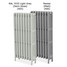 CI-CLA935-05-06 - Classic 4 Column Cast Iron Radiator H935mm x W2004mm CI-CLA935-05-06 - Classic 4 Column Cast Iron Radiator H935mm x W2004mm