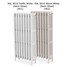CI-CLA935-01-02 - Classic 4 Column Cast Iron Radiator H935mm x W2114mm CI-CLA935-01-02 - Classic 4 Column Cast Iron Radiator H935mm x W2114mm