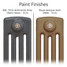 CI-RG-4-PAINT-12-13 - Royal Georgian 4 Column Cast Iron Radiator H960mm x W386mm CI-RG-4-PAINT-12-13 - Royal Georgian 4 Column Cast Iron Radiator H960mm x W386mm