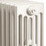 CI-RG485-6-CU00 - Royal Georgian 6 Column Cast Iron Radiator H485mm x W1346mm CI-RG485-6-CU00 - Royal Georgian 6 Column Cast Iron Radiator H485mm x W1346mm