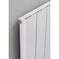 RAA-SF-H-W-CU00 - Radius Aluminium Designer White Horizontal Radiator H600mm X W956mm RAA-SF-H-W-CU00 - Radius Aluminium Designer White Horizontal Radiator H600mm X W956mm