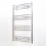 APEX600X1100SC - Apex ladder heated towel rail straight chrome H1100xW600 APEX600X1100SC - Apex ladder heated towel rail straight chrome H1100xW600