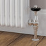 T-TRV-043-AG-C-PIP-LS00 - Alfriston Traditional TRV Angled Chrome Thermostatic Radiator Valves With Sleeves T-TRV-043-AG-C-PIP-LS00 - Alfriston Traditional TRV Angled Chrome Thermostatic Radiator Valves With Sleeves