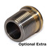 OE-A-ADP-506-34-AB - Chastleton Traditional Manual Angled Antique Brass Radiator Valves With Sleeves OE-A-ADP-506-34-AB - Chastleton Traditional Manual Angled Antique Brass Radiator Valves With Sleeves