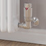 M-TRV-076-CR-CC-CU00 - Exeter Modern TRV Corner Chrome Thermostatic Radiator Valves With Sleeves M-TRV-076-CR-CC-CU00 - Exeter Modern TRV Corner Chrome Thermostatic Radiator Valves With Sleeves