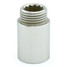 A-RVE-2-503-30-SN - Radiator Valve Extension 30mm Long - Brushed Satin Nickel A-RVE-2-503-30-SN - Radiator Valve Extension 30mm Long - Brushed Satin Nickel