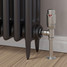 M-TRV-071-AG-SN-PIP-LS02 - Ramone Modern TRV Angled Brushed Satin Nickel Thermostatic Radiator Valves M-TRV-071-AG-SN-PIP-LS02 - Ramone Modern TRV Angled Brushed Satin Nickel Thermostatic Radiator Valves