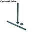 OE-A-PIP-501-300-A - Exeter Modern TRV Straight All-Anthracite Thermostatic Radiator Valve OE-A-PIP-501-300-A - Exeter Modern TRV Straight All-Anthracite Thermostatic Radiator Valve