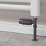 M-TRV-075-ST-AA-PIP-LS01 - Exeter Modern TRV Straight All-Anthracite Thermostatic Radiator Valve M-TRV-075-ST-AA-PIP-LS01 - Exeter Modern TRV Straight All-Anthracite Thermostatic Radiator Valve