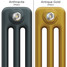 TE3-C-COLOUR-SWATCH-001 - Trade Essentials Colour 3 Column Radiator H600mm X W1864mm TE3-C-COLOUR-SWATCH-001 - Trade Essentials Colour 3 Column Radiator H600mm X W1864mm