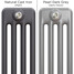 TE4-C-COLOUR-SWATCH-005 - Trade Essentials Colour 4 Column Radiator H600mm X W622mm TE4-C-COLOUR-SWATCH-005 - Trade Essentials Colour 4 Column Radiator H600mm X W622mm
