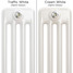 TE4-C-COLOUR-SWATCH-010 - Trade Essentials Colour 4 Column Radiator H600mm X W622mm TE4-C-COLOUR-SWATCH-010 - Trade Essentials Colour 4 Column Radiator H600mm X W622mm