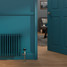 CT3-C-400-OCEAN-BLUE-LS01 - Classic Blue 3 Column Radiator H400mm x W1404mm CT3-C-400-OCEAN-BLUE-LS01 - Classic Blue 3 Column Radiator H400mm x W1404mm
