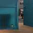 CT3-C-500-OCEAN-BLUE-LS01 - Classic Blue 3 Column Radiator H500mm x W806mm CT3-C-500-OCEAN-BLUE-LS01 - Classic Blue 3 Column Radiator H500mm x W806mm