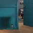 CT4-C-400-OCEAN-BLUE-LS01 - Classic Blue 4 Column Radiator H400mm x W1404mm CT4-C-400-OCEAN-BLUE-LS01 - Classic Blue 4 Column Radiator H400mm x W1404mm