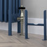 CT4-C-SLIP-ON-FEET-BLUE-MATT - Classic Blue 4 Column Radiator H400mm x W1404mm CT4-C-SLIP-ON-FEET-BLUE-MATT - Classic Blue 4 Column Radiator H400mm x W1404mm