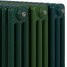 CT3-C-GREEN-CU00 - Classic Green 3 Column Radiator H600mm x W990mm CT3-C-GREEN-CU00 - Classic Green 3 Column Radiator H600mm x W990mm