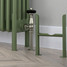 CT4-C-SLIP-ON-FEET-GREEN-MATT - Classic Green 4 Column Radiator H400mm x W1220mm CT4-C-SLIP-ON-FEET-GREEN-MATT - Classic Green 4 Column Radiator H400mm x W1220mm