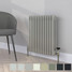 CT3-C-600-GREY-TH - Classic Grey 3 Column Radiator H600mm x W1404mm CT3-C-600-GREY-TH - Classic Grey 3 Column Radiator H600mm x W1404mm