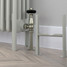 CT4-C-SLIP-ON-FEET-GREY-MATT - Classic Grey 4 Column Radiator H300mm x W1404mm CT4-C-SLIP-ON-FEET-GREY-MATT - Classic Grey 4 Column Radiator H300mm x W1404mm