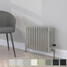 CT4-C-400-GREY-TH - Classic Grey 4 Column Radiator H400mm x W990mm CT4-C-400-GREY-TH - Classic Grey 4 Column Radiator H400mm x W990mm