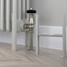 CT4-C-SLIP-ON-FEET-GREY-MATT - Classic Grey 4 Column Radiator H500mm x W622mm CT4-C-SLIP-ON-FEET-GREY-MATT - Classic Grey 4 Column Radiator H500mm x W622mm