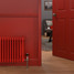 CT4-C-400-TRAFFIC-RED-LS01 - Classic Red 4 Column Radiator H400mm x W990mm CT4-C-400-TRAFFIC-RED-LS01 - Classic Red 4 Column Radiator H400mm x W990mm