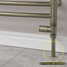 M-MAN-007-ST-AB-SLEEVE-OPTION - Marvine Modern Manual Antique Copper Towel Radiator Valves M-MAN-007-ST-AB-SLEEVE-OPTION - Marvine Modern Manual Antique Copper Towel Radiator Valves