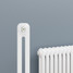 NF2-350-W-TH - Infinity White 2 Column Radiator 10 Sections H350mm X W484mm NF2-350-W-TH - Infinity White 2 Column Radiator 10 Sections H350mm X W484mm