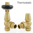 T-TRV-019-AG-UB-OVERLAY - Flatford Traditional TRV Angled Unlacquered Brass Thermostatic Radiator Valves T-TRV-019-AG-UB-OVERLAY - Flatford Traditional TRV Angled Unlacquered Brass Thermostatic Radiator Valves