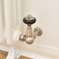 T-TRV-020-CR-SN-PIP - Flatford Traditional TRV Corner Brushed Satin Nickel Thermostatic Radiator Valves T-TRV-020-CR-SN-PIP - Flatford Traditional TRV Corner Brushed Satin Nickel Thermostatic Radiator Valves