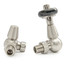 T-TRV-020-CR-SN-ALT01 - Flatford Traditional TRV Corner Brushed Satin Nickel Thermostatic Radiator Valves T-TRV-020-CR-SN-ALT01 - Flatford Traditional TRV Corner Brushed Satin Nickel Thermostatic Radiator Valves