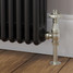 T-TRV-058-AG-SN-PIP-LS02 - Petworth Traditional TRV Angled Brushed Satin Nickel Thermostatic Radiator Valves T-TRV-058-AG-SN-PIP-LS02 - Petworth Traditional TRV Angled Brushed Satin Nickel Thermostatic Radiator Valves